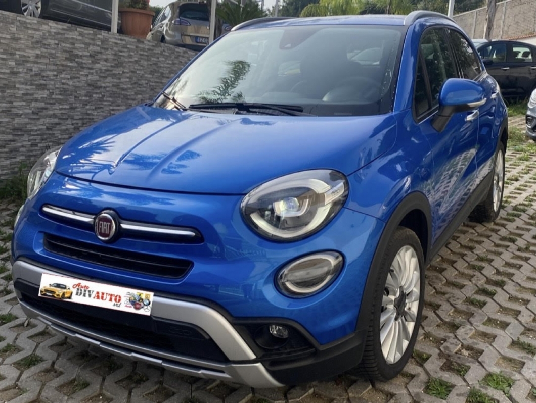 FIAT 500X Cr..